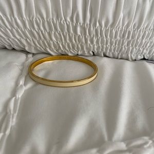 Kate Spade Tickle the Ivories, Ivory Bangle